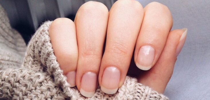 Comment soigner ses ongles abîmés naturellement ?