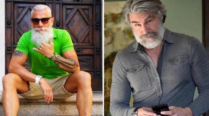 Comment sont les hommes de 50 ans ?