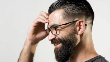 Comment tailler barbe en dégradé ?