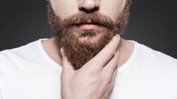 Comment teindre les poils de barbe ?