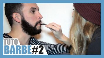 Comment teindre sa barbe naturellement ?