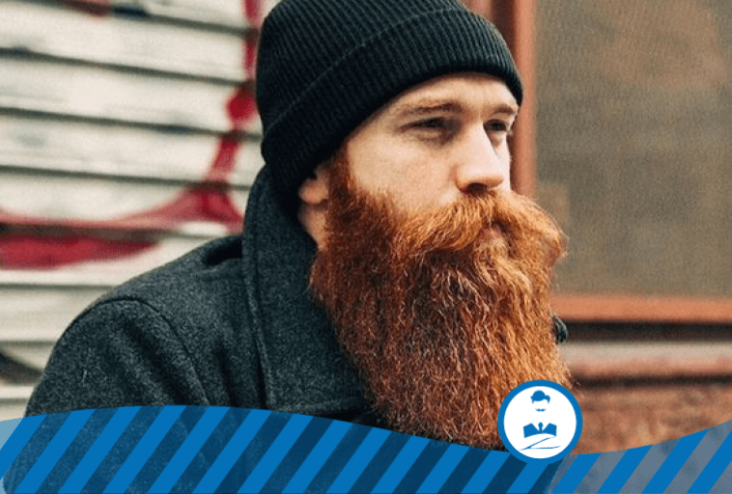 Comment teindre sa barbe rousse ?