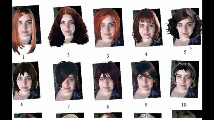 Comment tester des coupes de cheveux ?