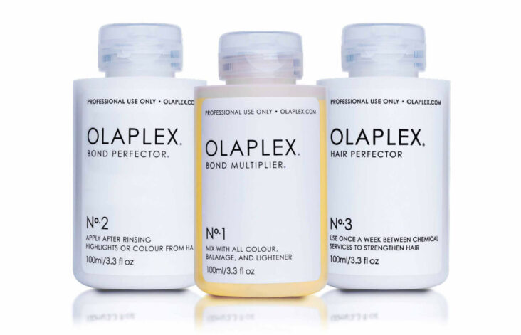 Comment utiliser Olaplex pour une décoloration ?