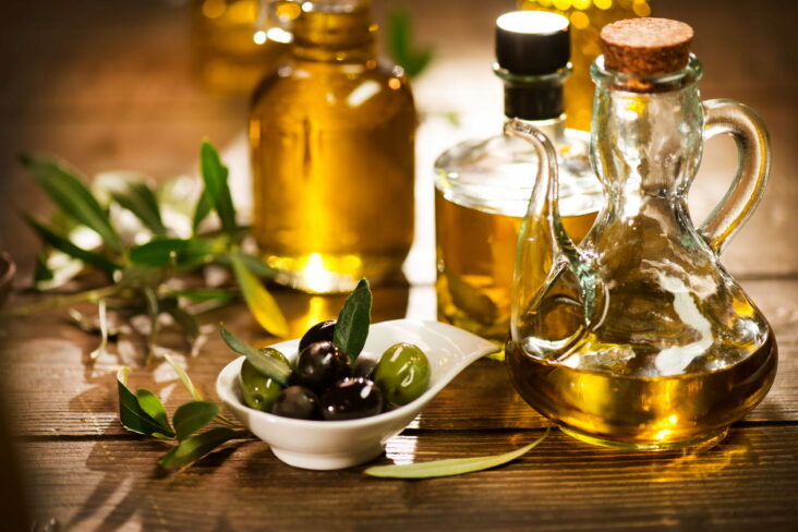 Comment utiliser de l'huile d'olive pour les cheveux ?