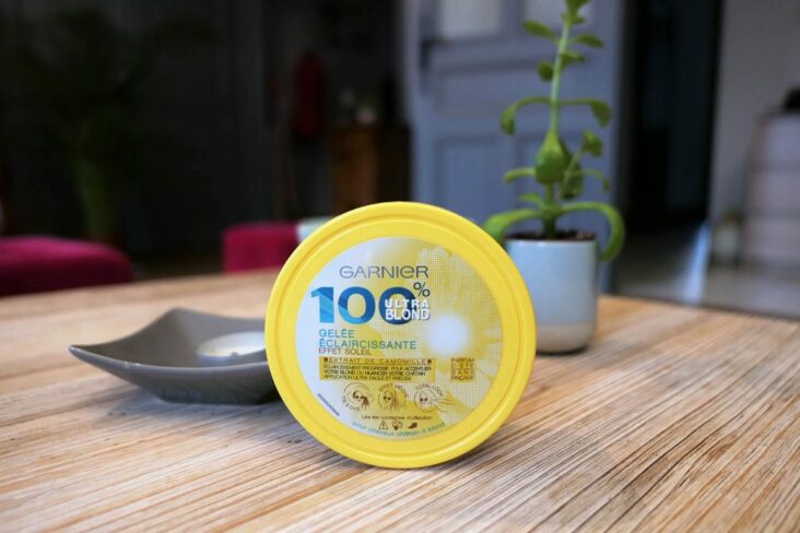 Comment utiliser la gelée éclaircissante de Garnier ?