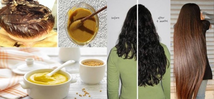 Comment utiliser la moutarde pour faire pousser les cheveux ?