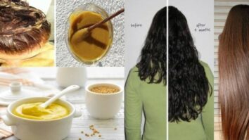 Comment utiliser la moutarde pour faire pousser les cheveux ?
