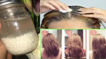 Comment utiliser la protéine de riz pour les cheveux ?