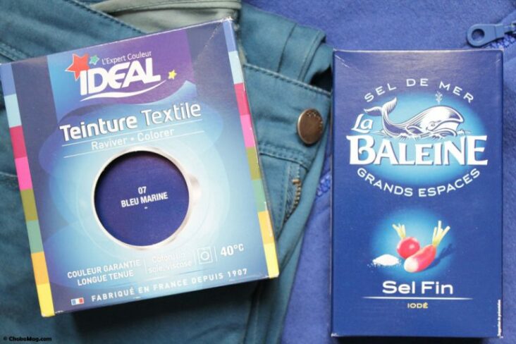 Comment utiliser la teinture idéal ?