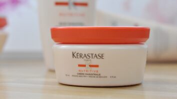 Comment utiliser le masque magistral Kérastase ?