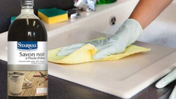 Comment utiliser le savon noir pour nettoyer ?