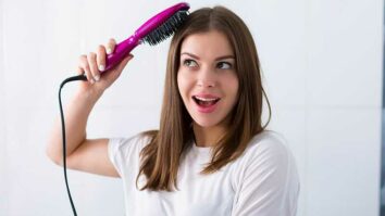 Comment utiliser une brosse chauffante lissante ?