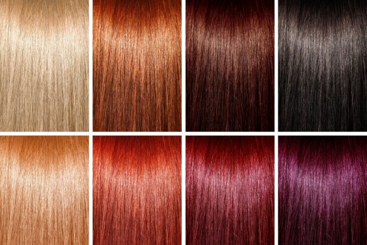Comment voir sa tête avec une autre couleur de cheveux ?