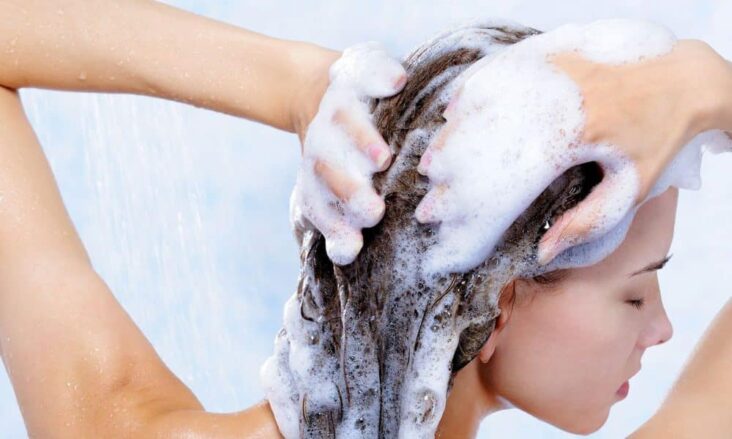 Est-ce bien de se laver les cheveux 1 fois par semaine ?
