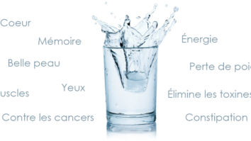 Est-ce que boire de l'eau ameliore la peau ?