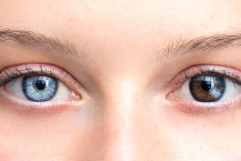 Est-ce que la couleur des yeux changent avec le temps ?