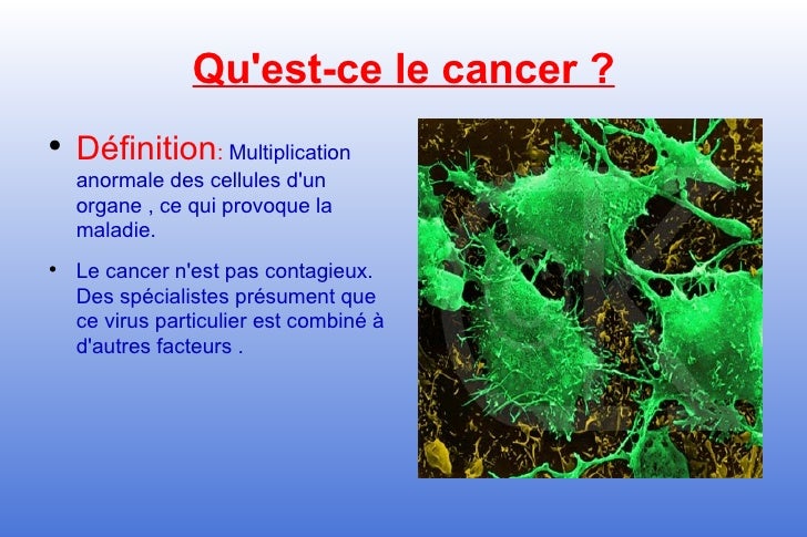 Est-ce que la kératine provoque le cancer ?
