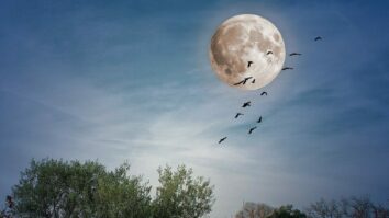 Est-ce que la lune a une influence sur nous ?