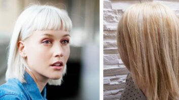Est-ce que le blond polaire abîmé les cheveux ?