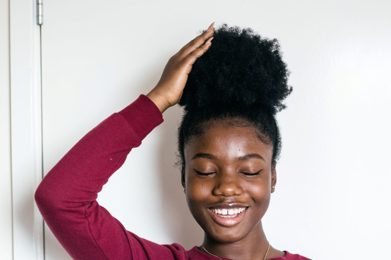 Est-ce que le gel abîmé les cheveux afro