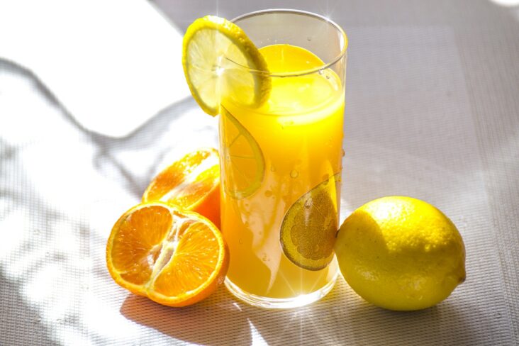 Est-ce que le jus de citron est bon pour les cheveux ?