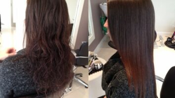 Est-ce que le lissage japonais abîmé les cheveux ?