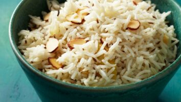 Est-ce que le riz est riche en protéine ?