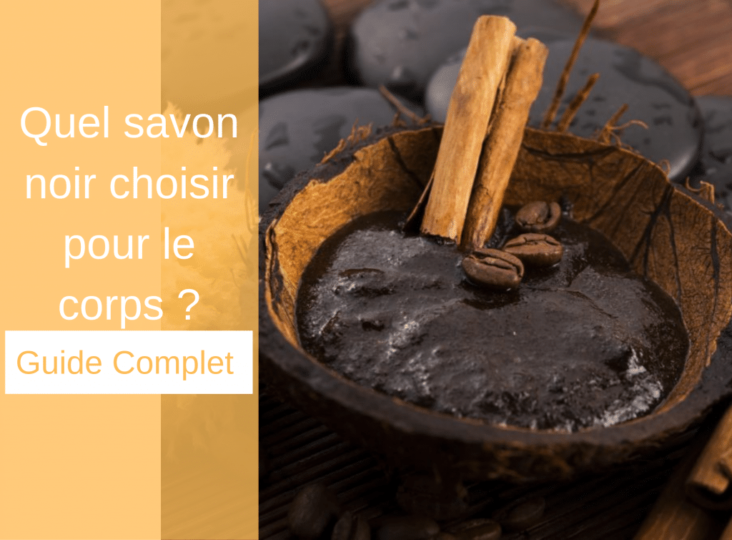 Est-ce que le savon noir est un bon désinfectant ?