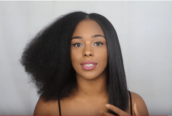Est-ce que les cheveux des noirs poussent ?