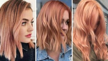 Est-ce que les cheveux peuvent changer de couleur ?