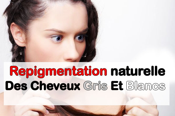Est-ce que les cheveux peuvent devenir blanc d'un coup ?