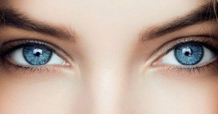 Est-ce que les yeux gris existent ?