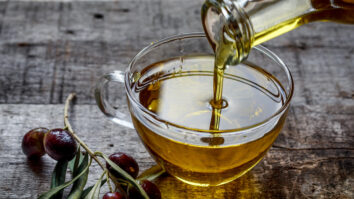 Est-ce que l'huile d'olive c'est bon pour les cheveux ?