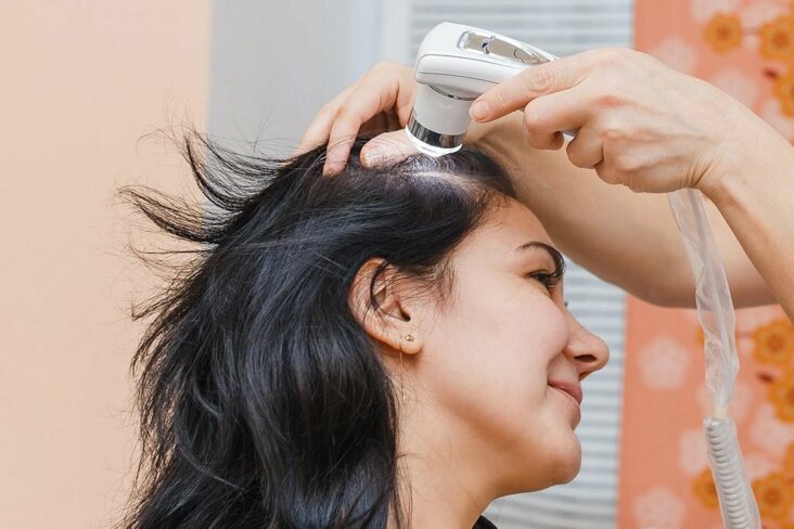 Est-ce que raser ses cheveux pour une meilleur repousse ?