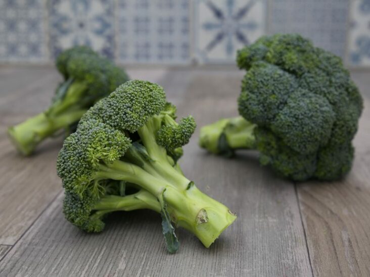 Est-ce que tout se mange dans le brocoli ?