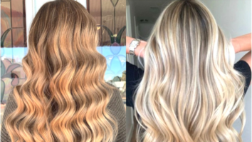 Est-ce que un balayage part ?