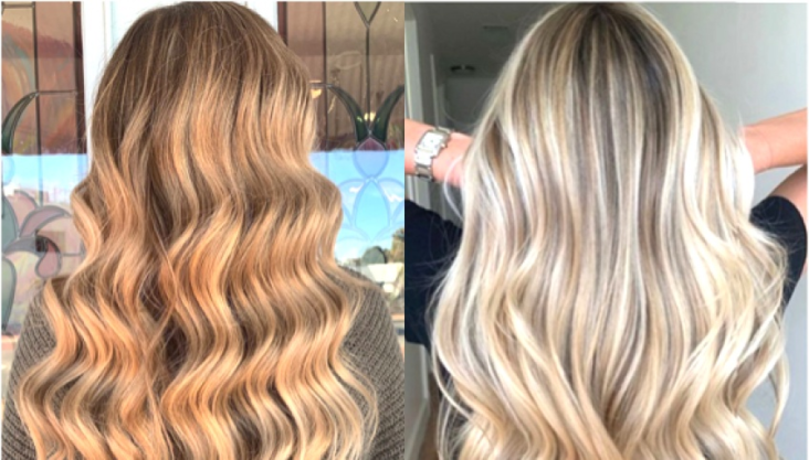 Est-ce que un balayage part ?