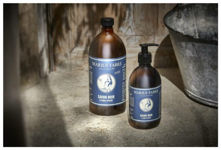 Est-ce qu'il faut rincer le savon noir ?