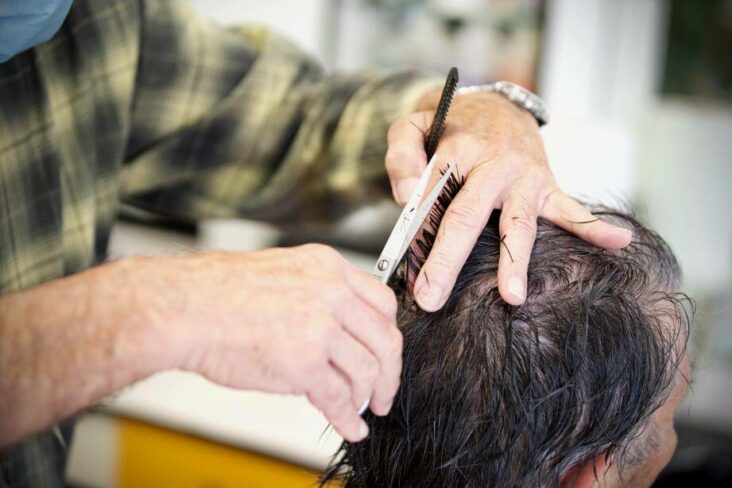 Est-ce qu'on peut aller chez le coiffeur enceinte ?
