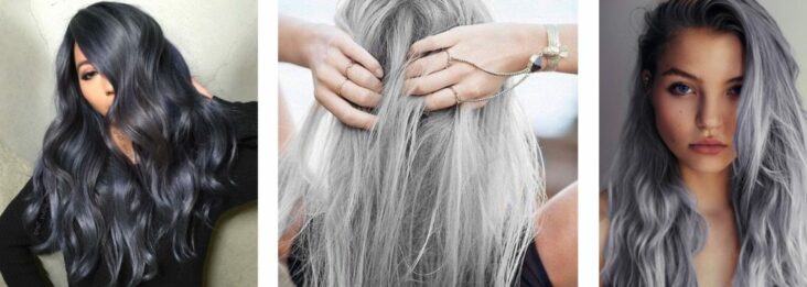 Est-ce qu'on peut faire une coloration sur cheveux mouille ?