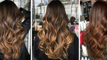 Est-ce qu'un balayage s'atténue ?