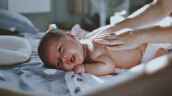 Est-ce qu'un bébé peut devenir roux ?