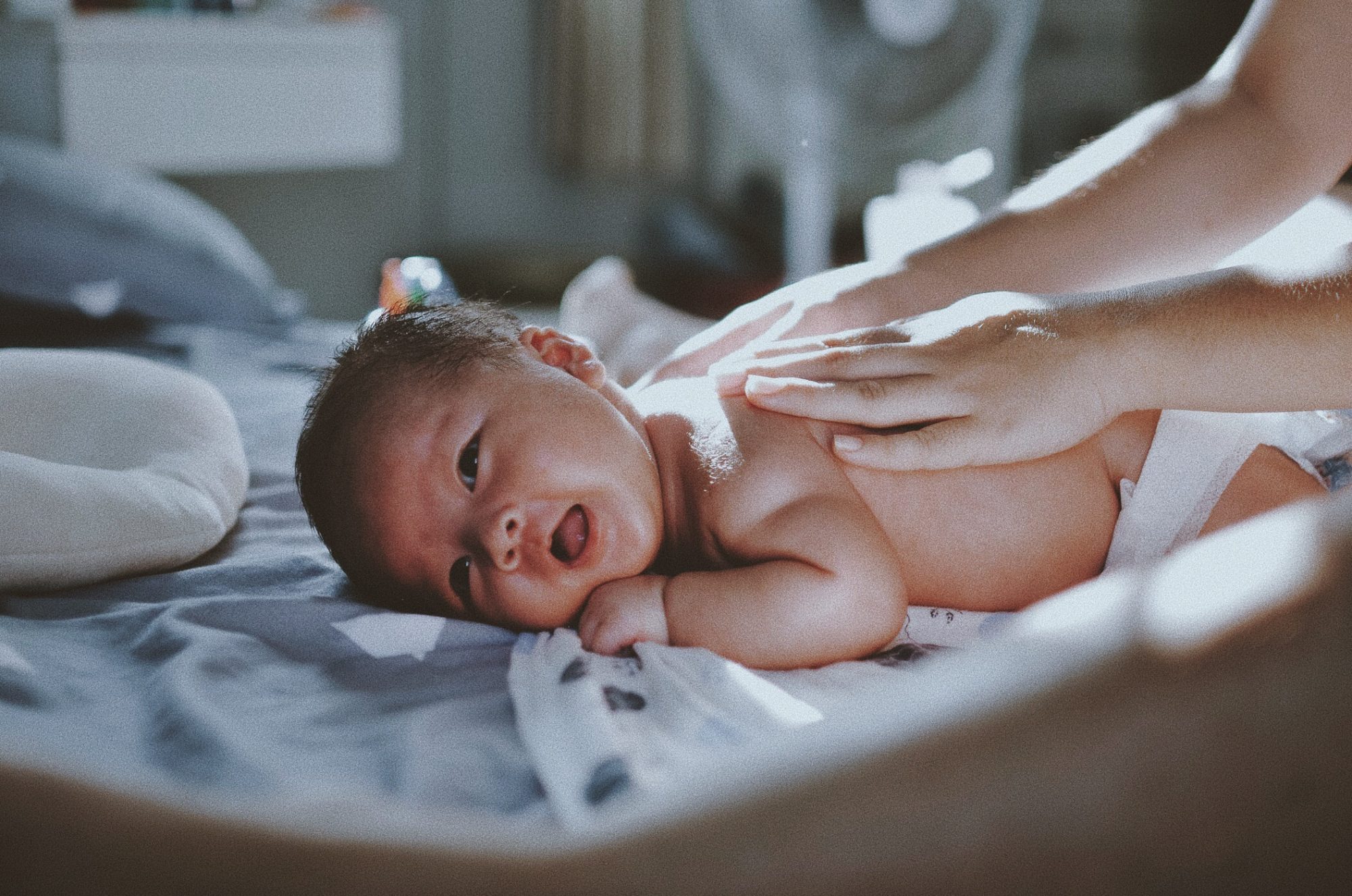 Est Ce Qu Un Bebe Peut Devenir Roux