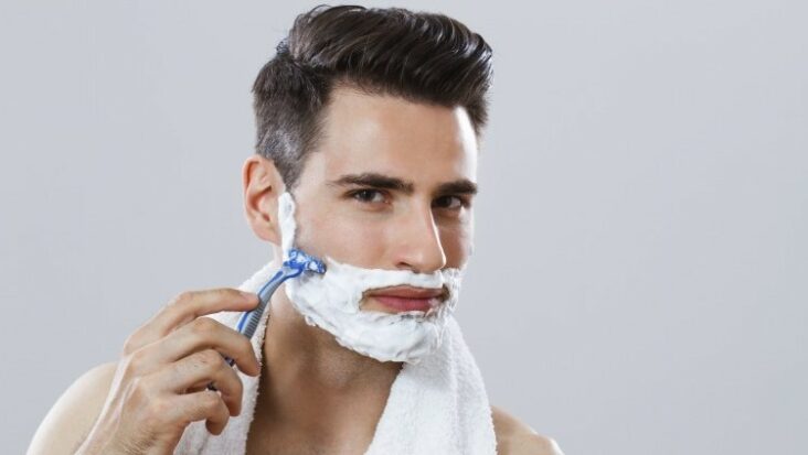 Est-il bon de se raser la barbe ?