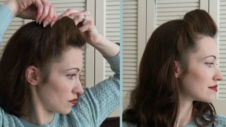How do you do a 1940 victory roll?