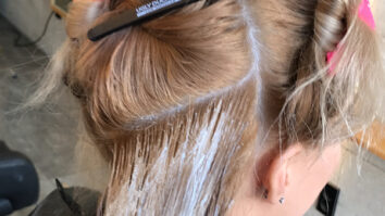 How do you get rid of shadow root hair?