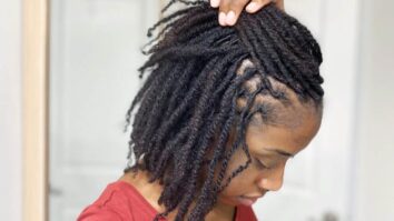 How often should you crochet your dreads?