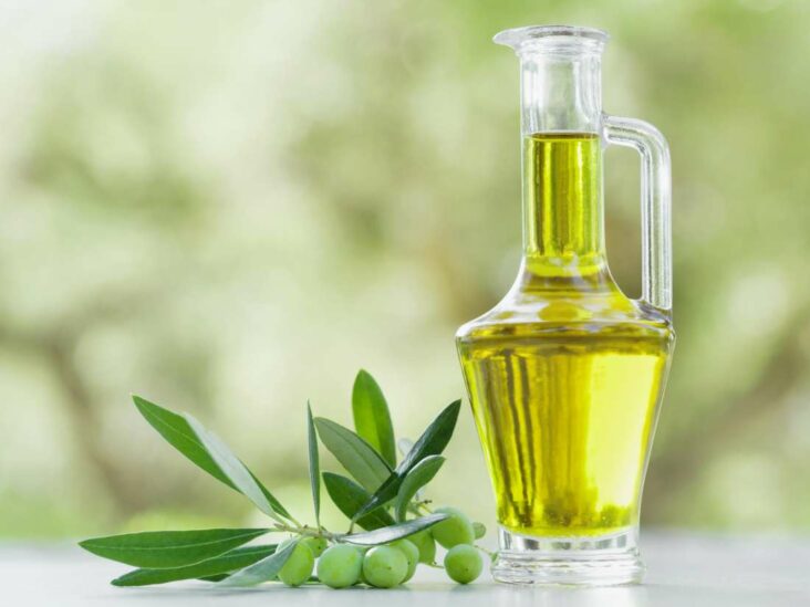 Is olive oil good for my hair?