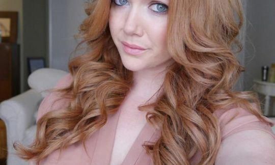 Is strawberry blonde the rarest hair color?